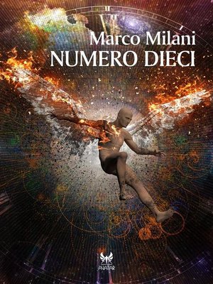 cover image of Numero Dieci